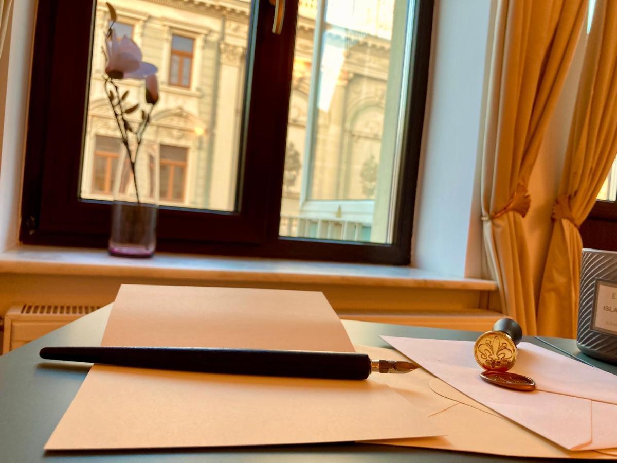 Chira Chiralina Classic Apartment Braiła Zewnętrze zdjęcie