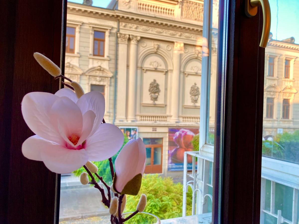 Chira Chiralina Classic Apartment Braiła Zewnętrze zdjęcie