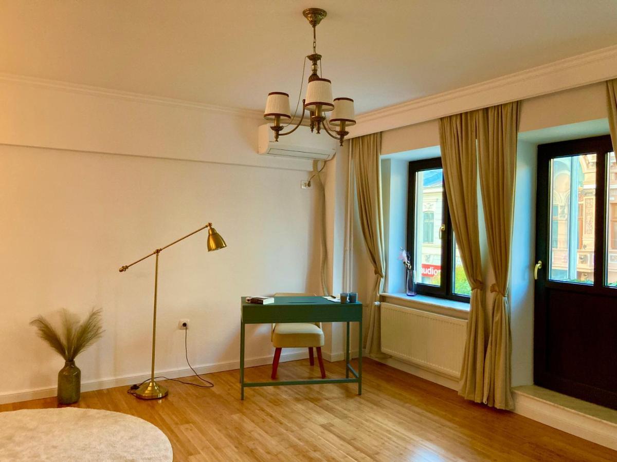 Chira Chiralina Classic Apartment Braiła Zewnętrze zdjęcie