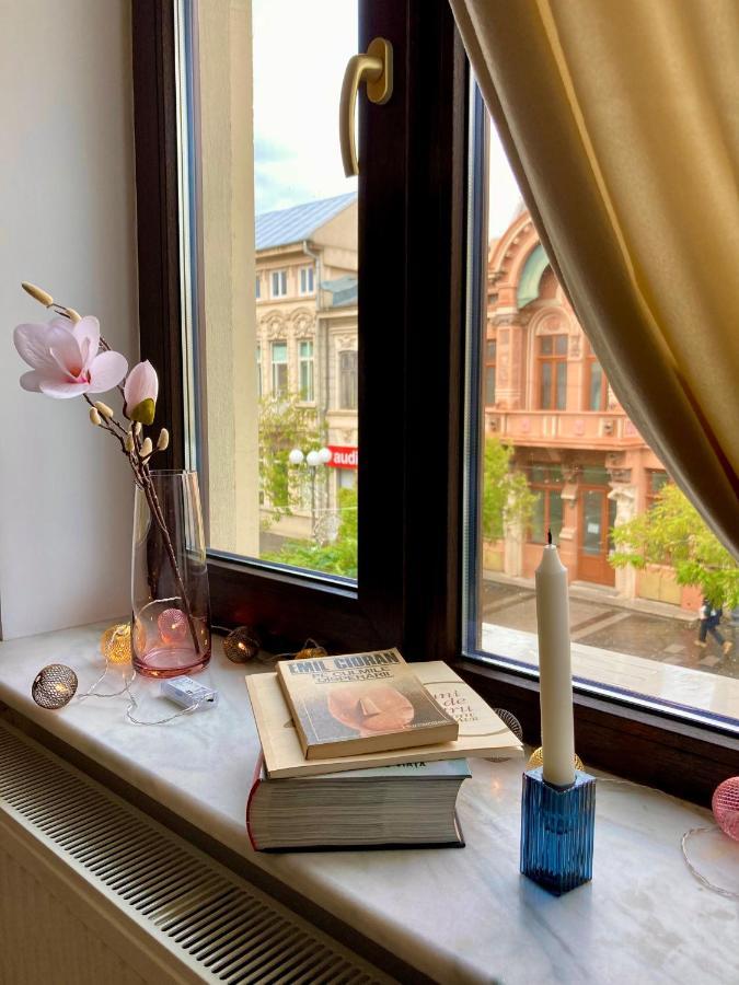 Chira Chiralina Classic Apartment Braiła Zewnętrze zdjęcie