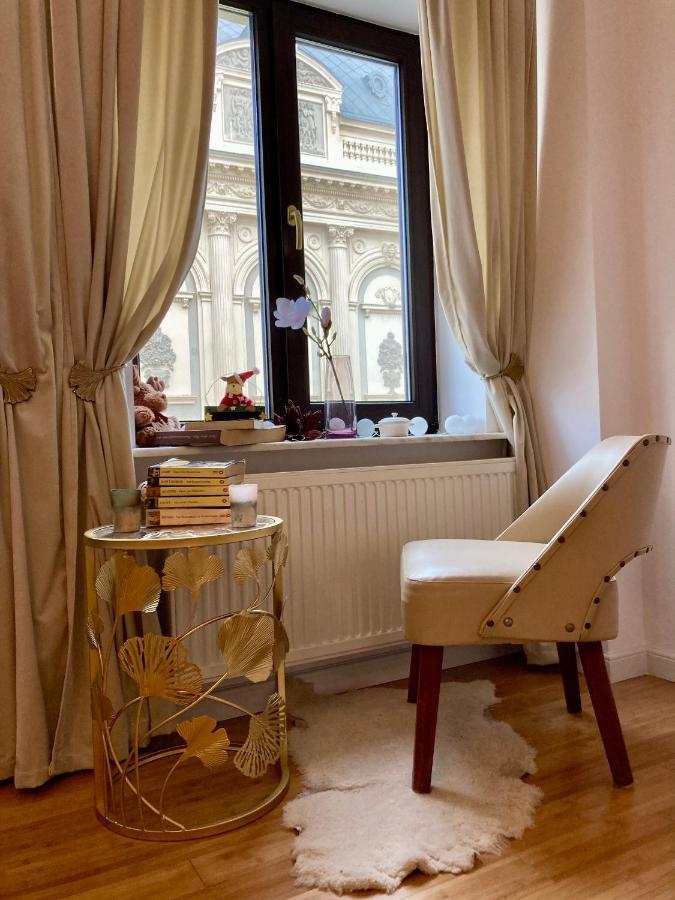 Chira Chiralina Classic Apartment Braiła Zewnętrze zdjęcie