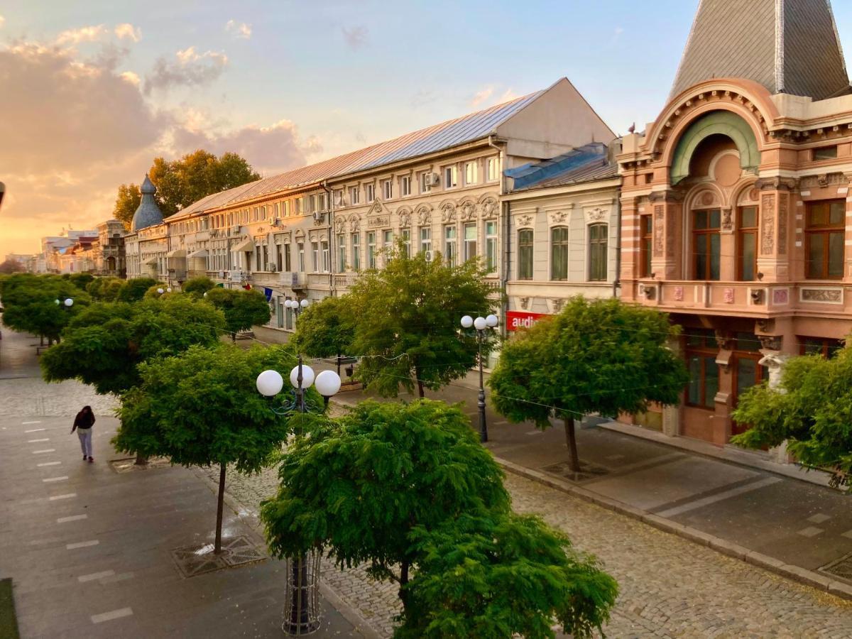 Chira Chiralina Classic Apartment Braiła Zewnętrze zdjęcie