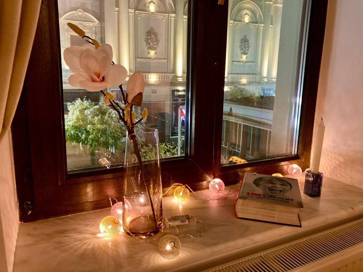 Chira Chiralina Classic Apartment Braiła Zewnętrze zdjęcie
