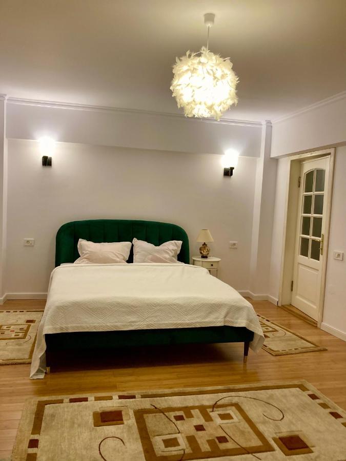 Chira Chiralina Classic Apartment Braiła Zewnętrze zdjęcie