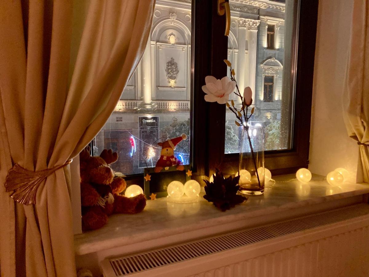 Chira Chiralina Classic Apartment Braiła Zewnętrze zdjęcie