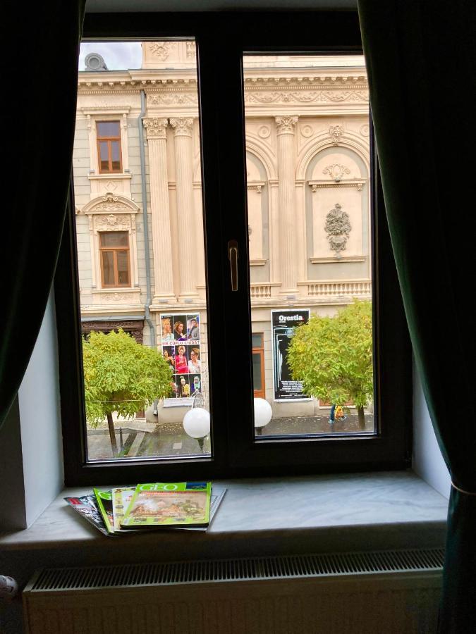 Chira Chiralina Classic Apartment Braiła Zewnętrze zdjęcie