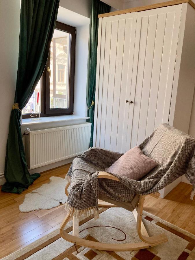 Chira Chiralina Classic Apartment Braiła Zewnętrze zdjęcie
