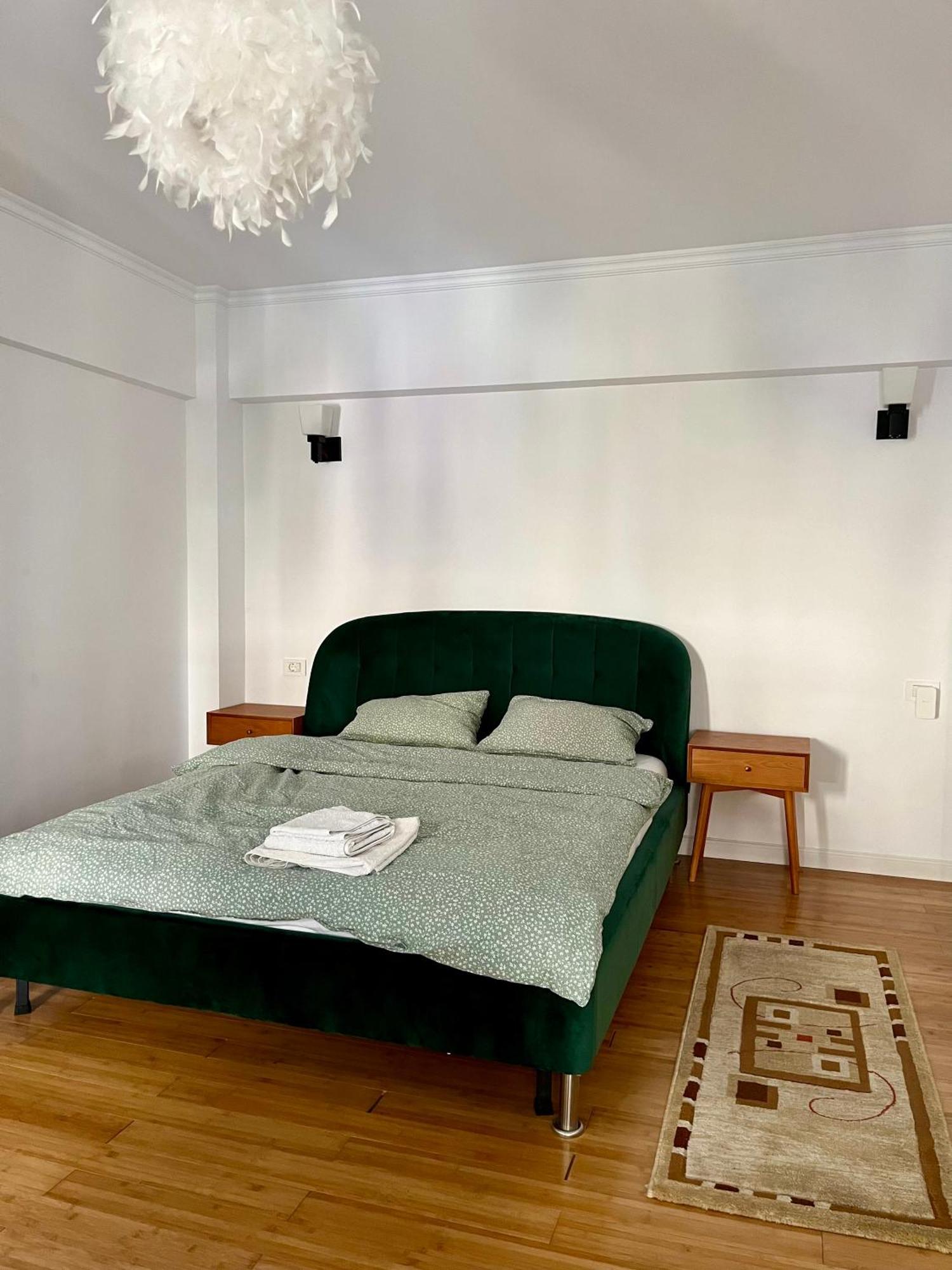 Chira Chiralina Classic Apartment Braiła Zewnętrze zdjęcie