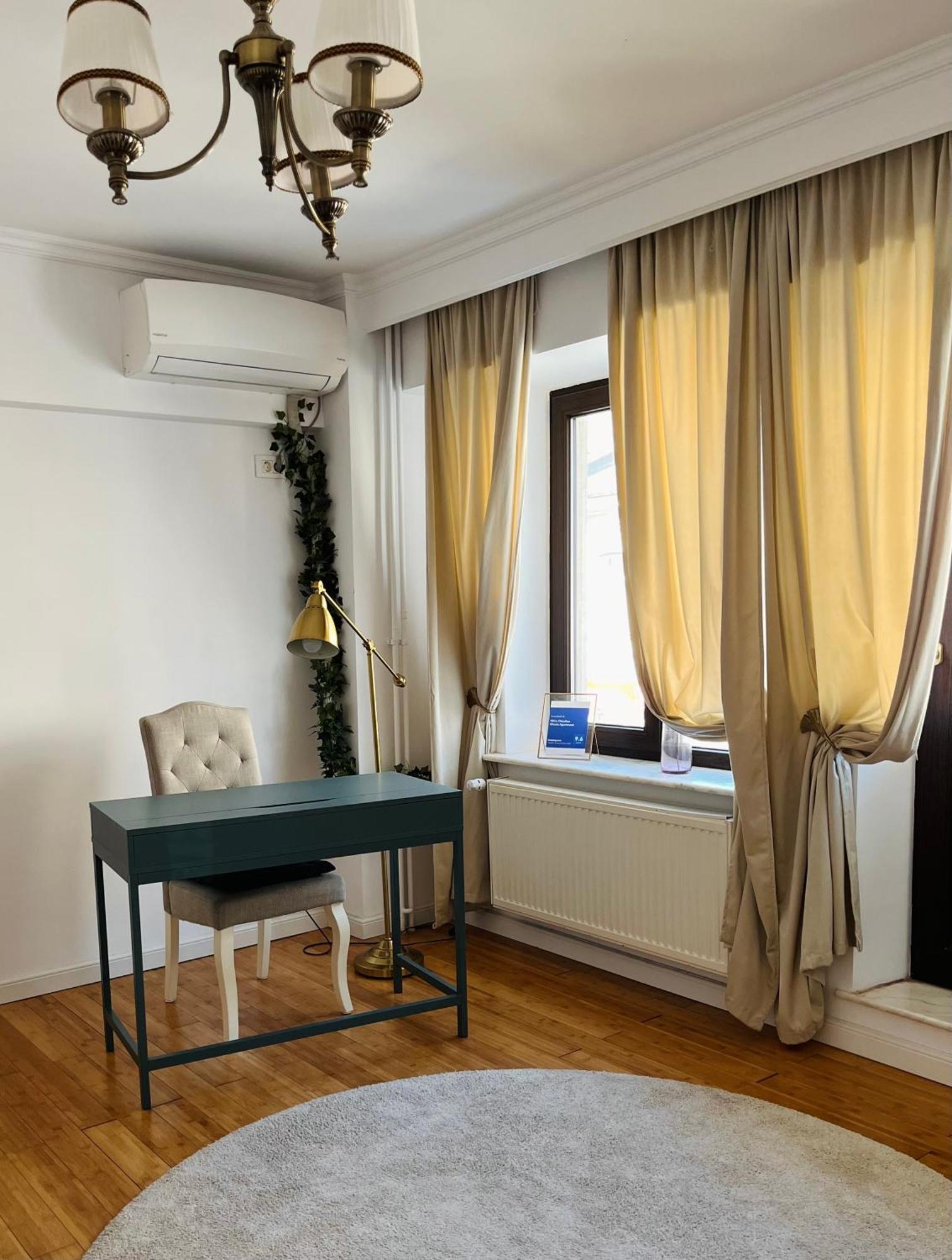 Chira Chiralina Classic Apartment Braiła Zewnętrze zdjęcie